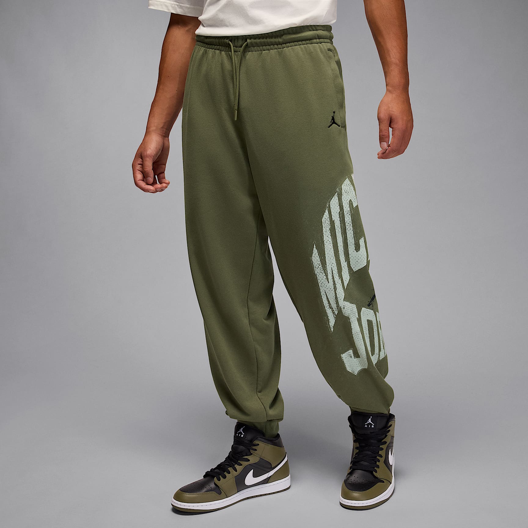 Jordan Brooklyn Men's Collegiate Pants. Nike.com